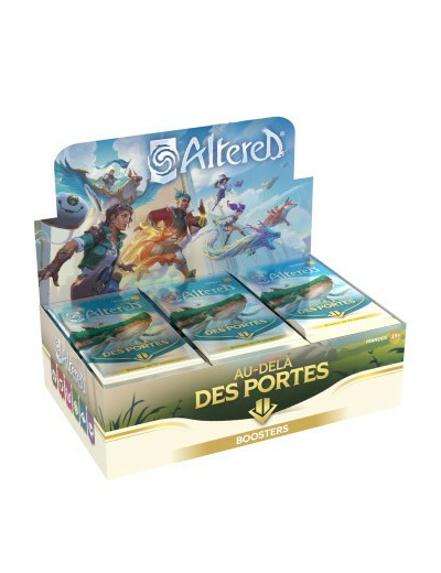 Altered - Au Delà des Portes - Boite de 36 Boosters