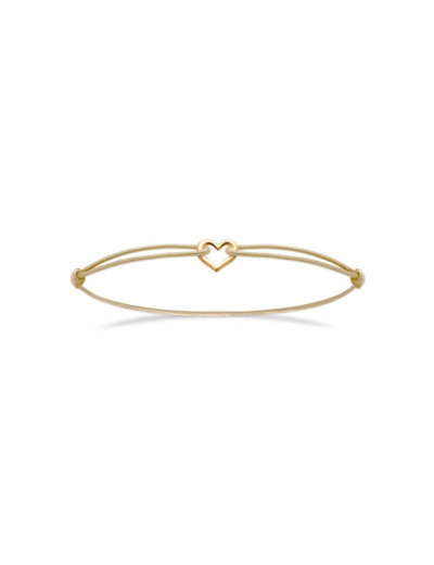 Bracelet en plaqué or