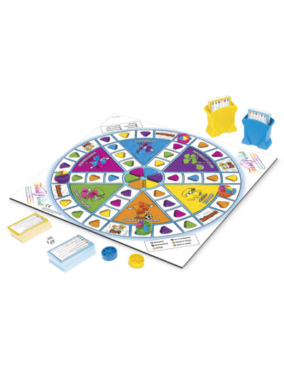 Trivial Pursuit édition famille