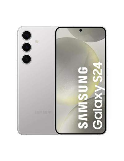 Smartphone s24 gris