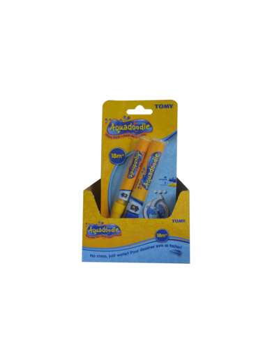 Pack 2 stylos Aquadoodle