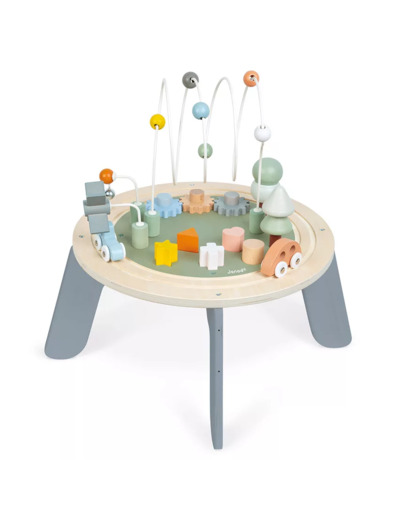 Table D'Activites Sweet Cocoon -  JANOD - J04402