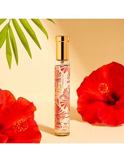 Fleur d'hibiscus - eau de parfum 30 ml