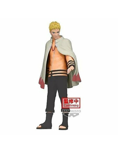 Naruto figurine uzumaki hokage 16cm