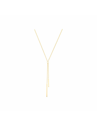 Collier en or jaune