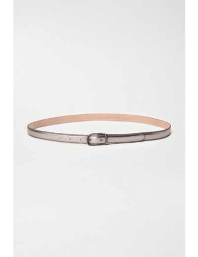 CEINTURE EN CUIR