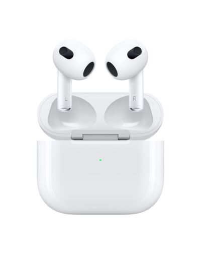 AIRPODS 3 avec boitier de charge MagSafe REF MME73ZMA