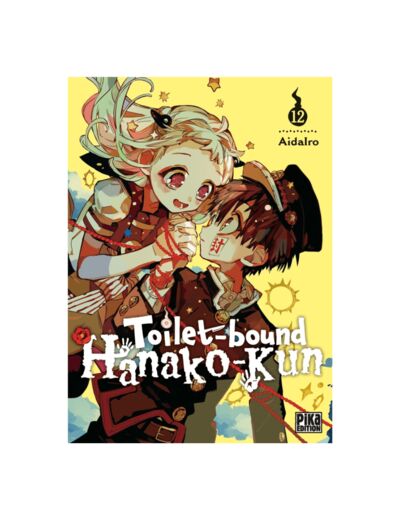 TOILET BOUND HANAKO KUN - TOME 12