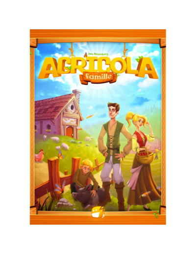 Agricola Famille