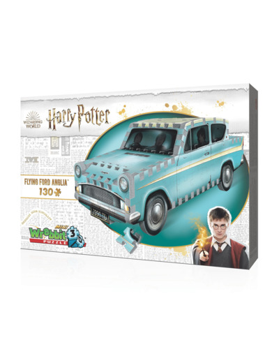 WREBBIT 3D - Harry Potter  FOR