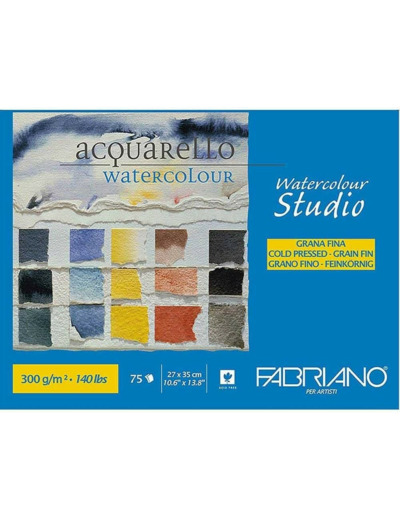 Bloc Fabriano Studio 300g/m²