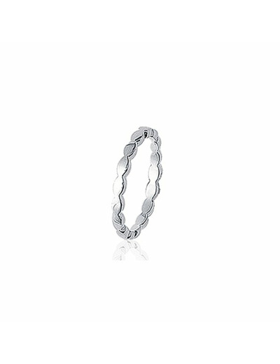 Bague en argent