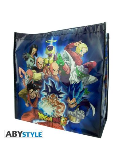 DRAGON BALL SUPER - Shopping Bag - "DBS/Groupe Goku"