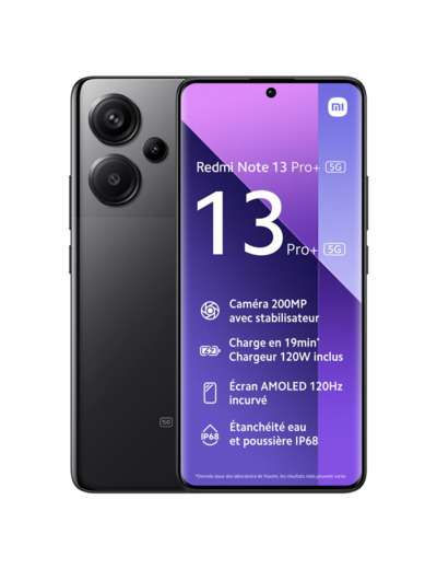 REDMI NOTE 13 PRO PLUS