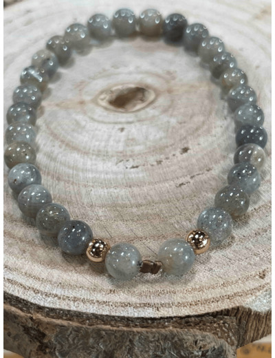 Labradorite luxe