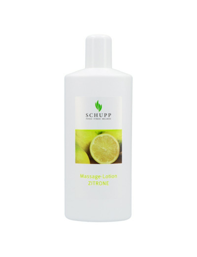 CREME DE MASSAGE AU CITRON SCHUPP 1L