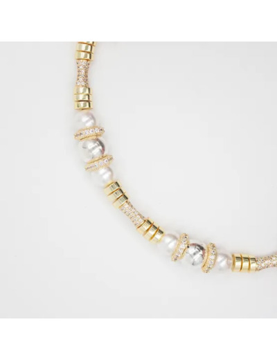 Collier Meritaten Perles
