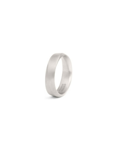 Bague Gemini Classics en titane