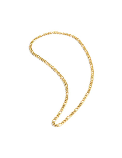 Collier Gemini Classics en acier