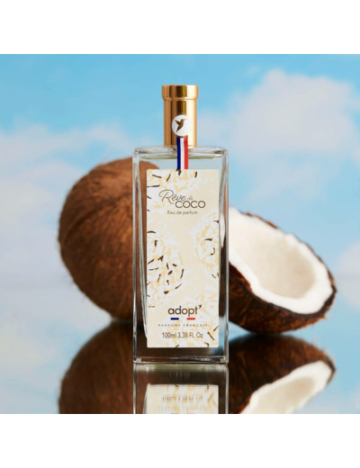 Rêve de coco - Eau de parfum 100ml