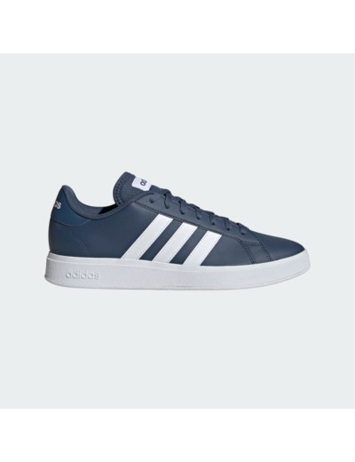 Basket homme marine adidas