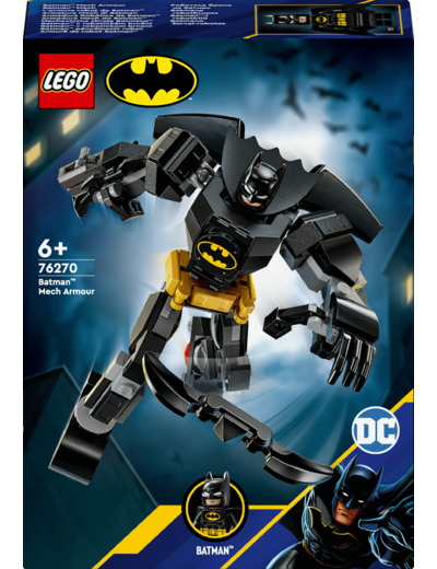 76270 L’armure robot de Batman™