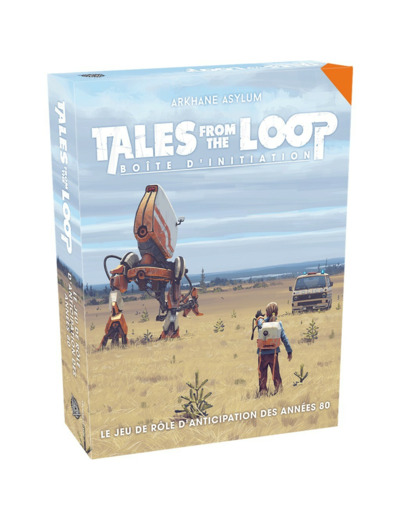 Tales from the Loop - Boite d'Initiation