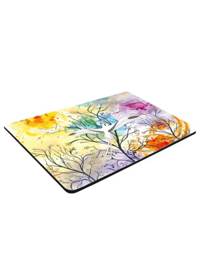 Tapis de souris Clémence