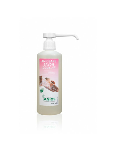 SAVON DOUX ANIOSAFE 500ML