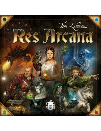 Res Arcana