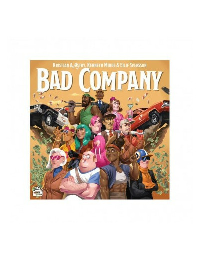 Bad Company