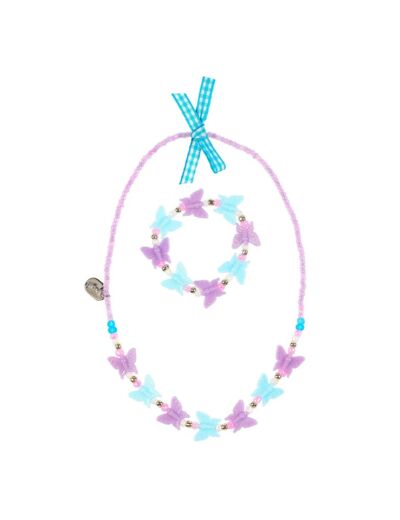 Set Collier & Bracelet Esmay - 106628 - Souza For Kids