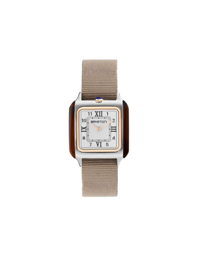 Montre Briston Streamliner Kennedy 30mm 252030.PRA.T.2.NT