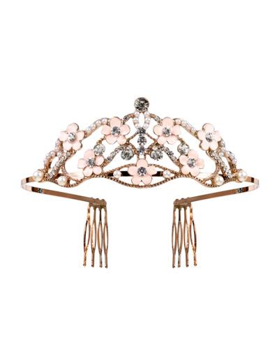 Couronne Susanne, or (1 pc) - Souza - 105188