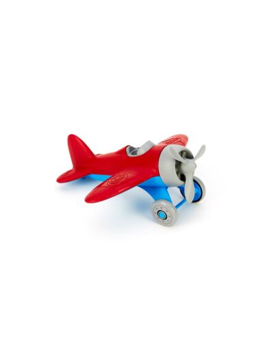 Avion rouge  Green Toys - 3901026