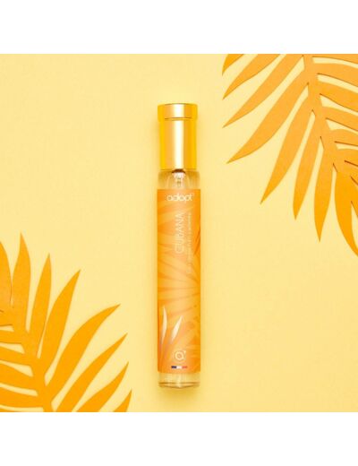 Cubana - Eau de parfum pailletée 30ml