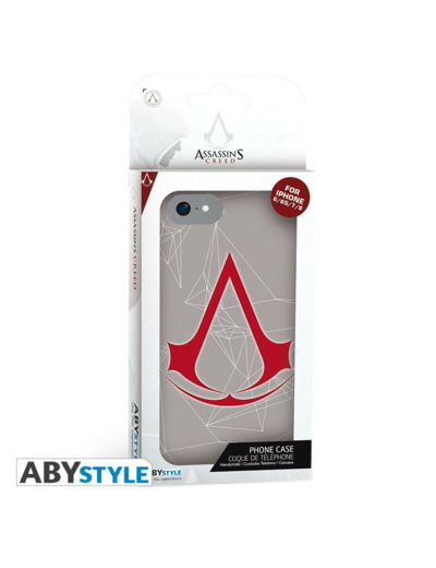 ASSASSIN'S CREED - Coque de téléphone - Crest