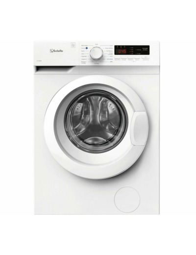 Lave-linge frontal 8 kg 1400 trs/mn ref lfv184w