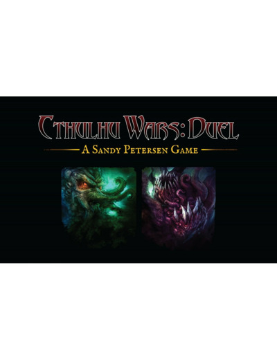 Cthulhu Wars : Duel