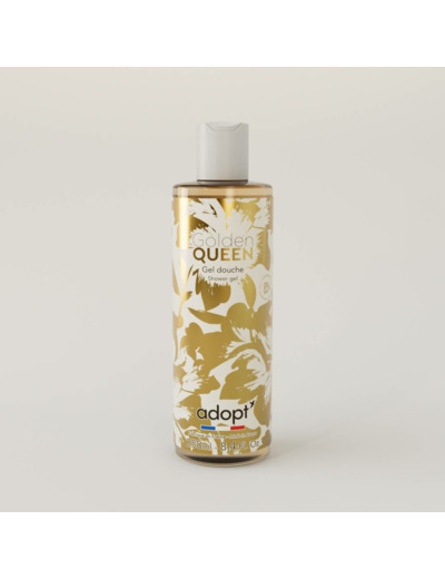 Golden Queen - Gel douche 250 ml