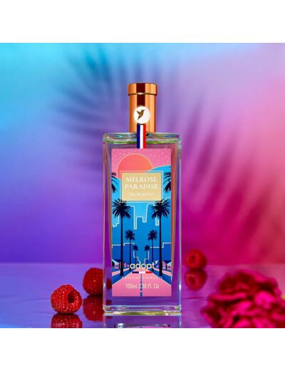 Melrose Paradise - eau de parfum