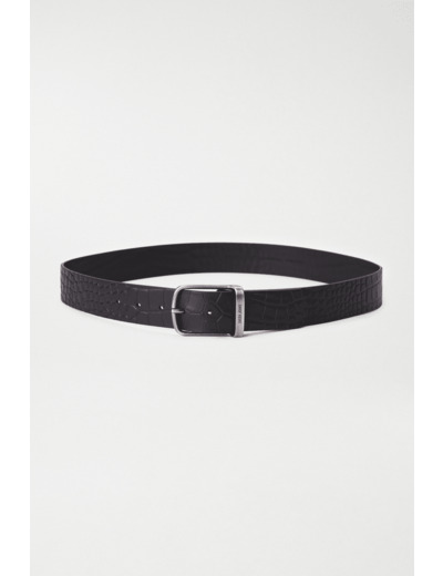 CEINTURE EN CUIR
