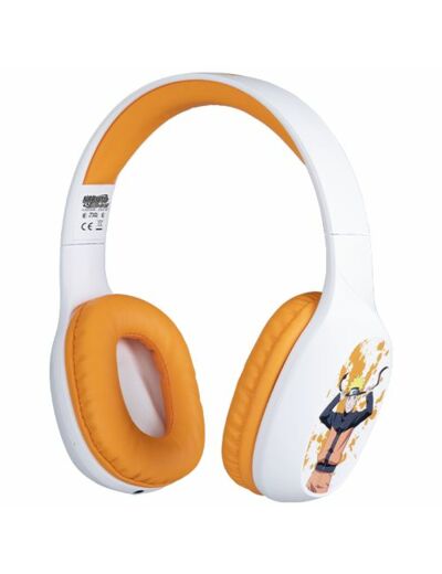 Casque Bluetooth Naruto