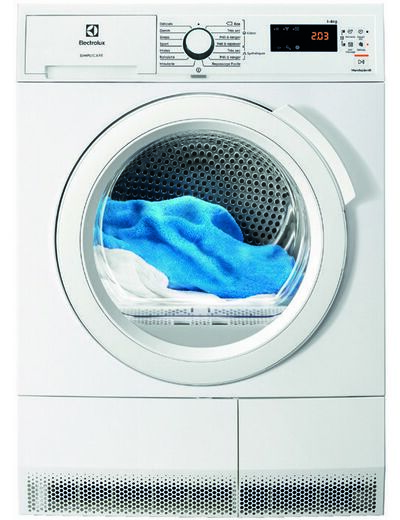 Sèche-linge condensation 8 Kg REF EW6C4824SC