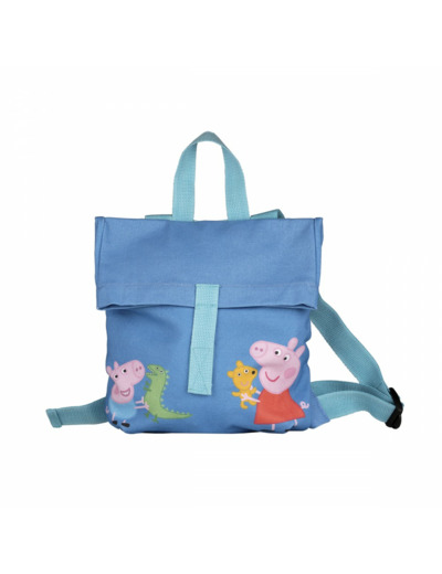 Sac à dos mini-coursier mixte Peppa Pig- PI568BK - Petit Jour Paris