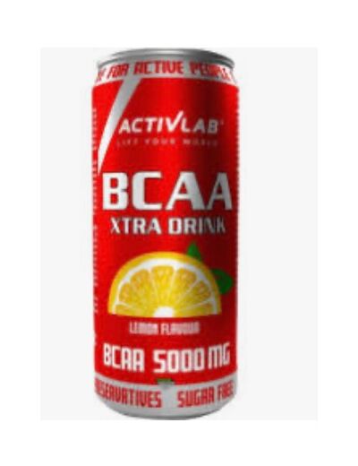 BCAA EXTRA DRINK Citron