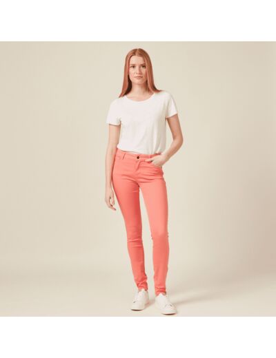 Pantalon Audrey - skinny push up