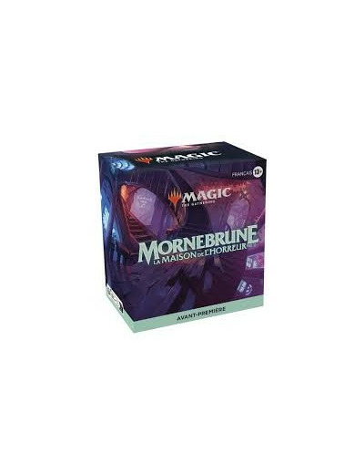 MTG: Mornebrune A.P. Kit FR