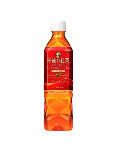 THÉ NOIR JAPONAIS KIRIN 500ML