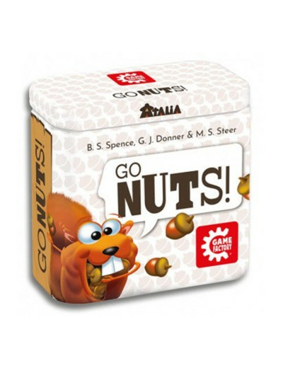 Go Nuts !